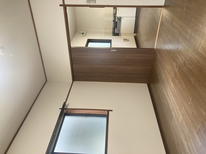 アパートメント福田DK