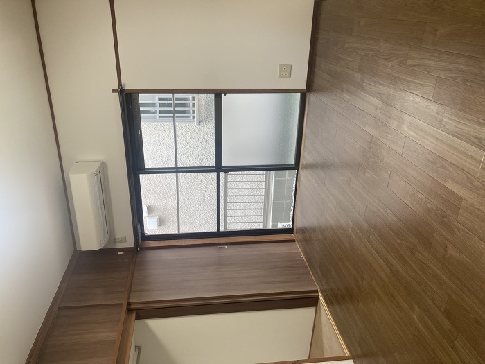 アパートメント福田DK