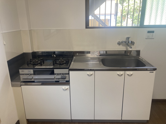 アパートメント福田室内