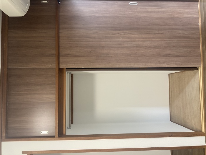 アパートメント福田室内