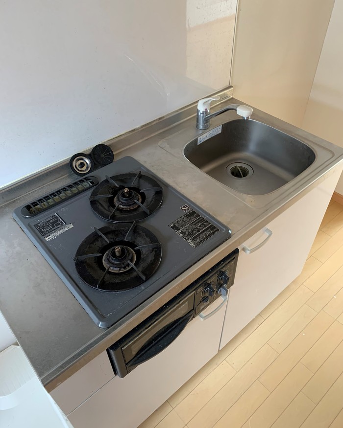 キッチンアップ