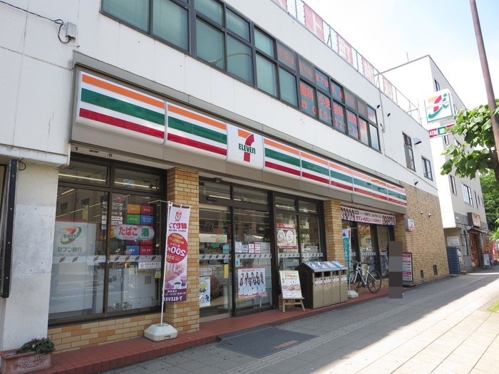 セブンイレブン