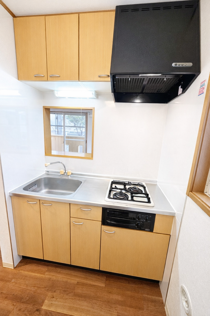 キッチン 2帖