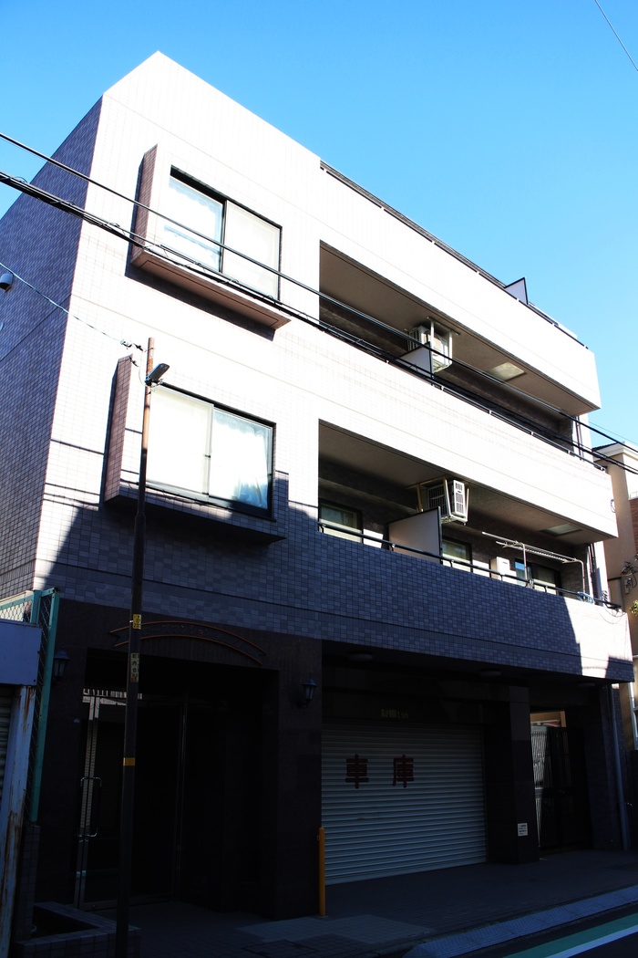 ローズマンション