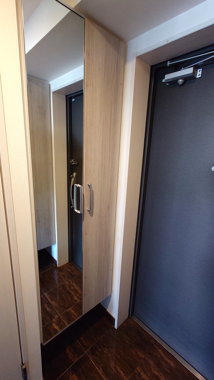 シューズボックス